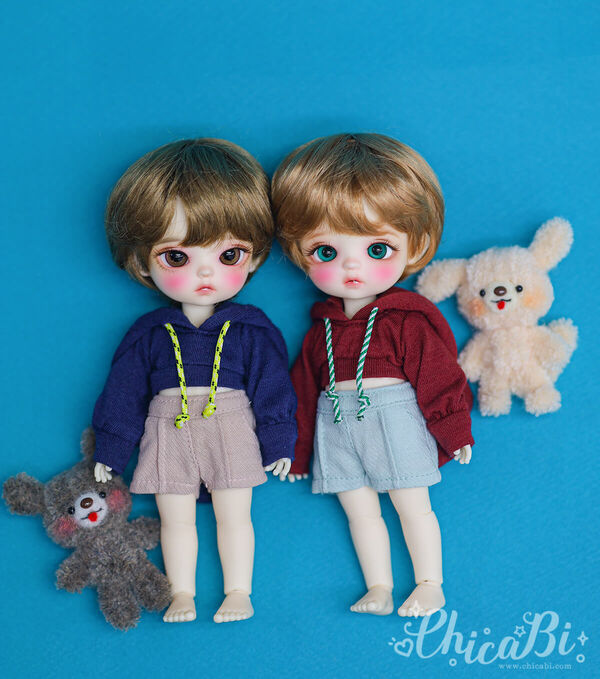 Chibi Cathy | PREORDER | DOLL