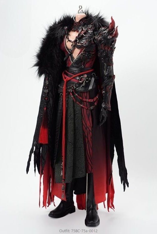 Yan Emperor [Limited Time & Quantity 18%OFF] | Preorder | DOLL