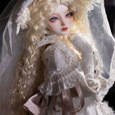 1/4 Anastasia Wig | Item in Stock | WIG