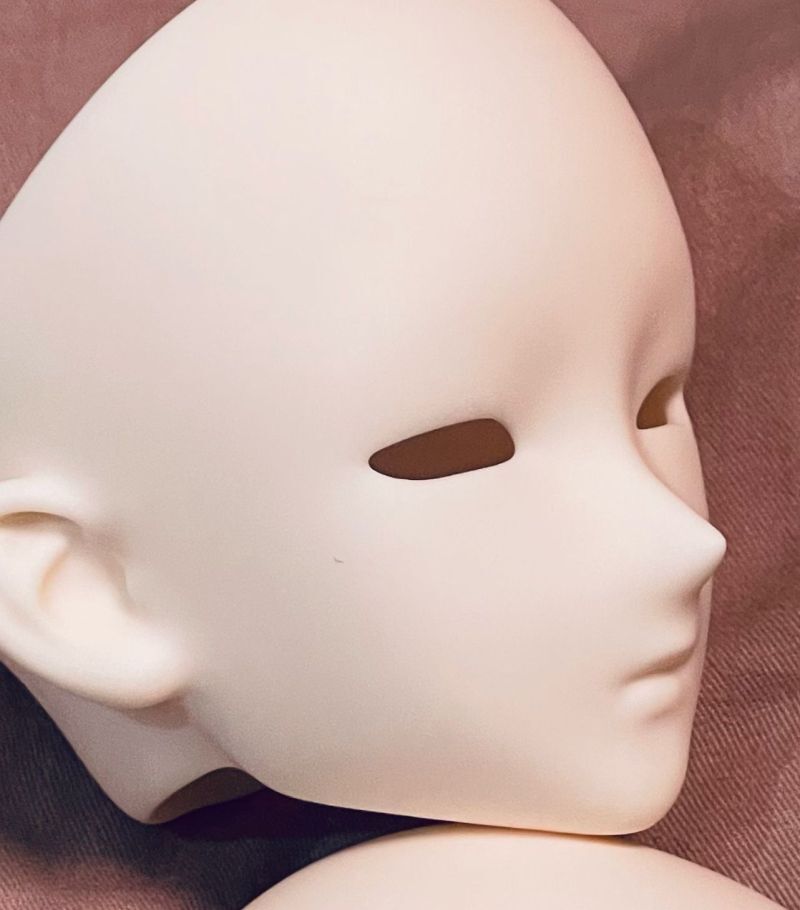 Meditation 23Th.Ver Head [Limited time] | PREORDER | PARTS