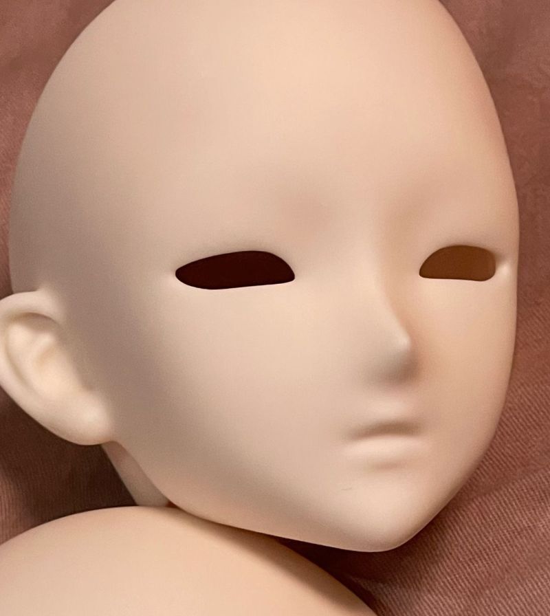 Meditation 23Th.Ver Head [Limited time] | PREORDER | PARTS