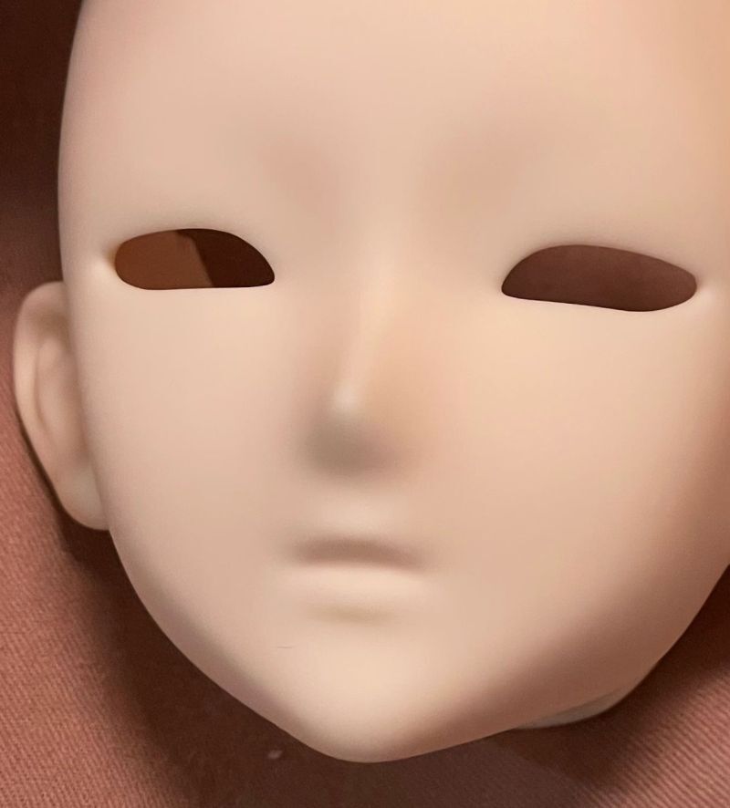 Meditation 23Th.Ver Head [Limited time] | PREORDER | PARTS