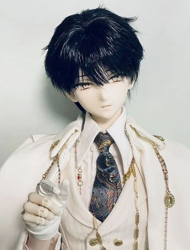 Meditation 23Th.Ver Head [Limited time] | PREORDER | PARTS