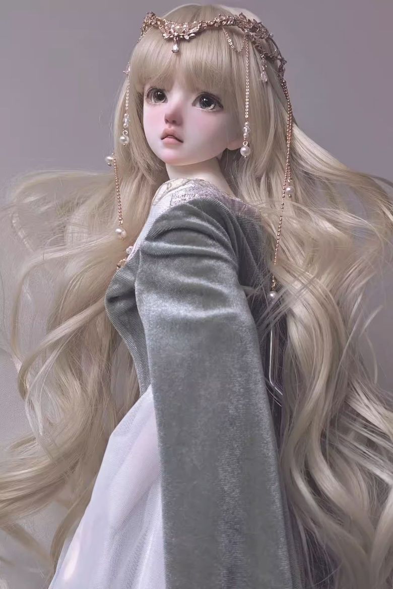 Phoebe Head [Limited Time Offer] | PREORDER | PARTS