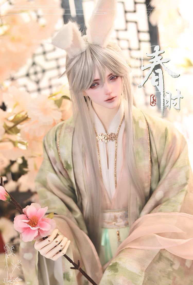 Chun Shi | Preorder | DOLL