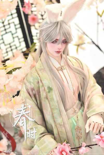 Chun Shi Fullset | Preorder | DOLL
