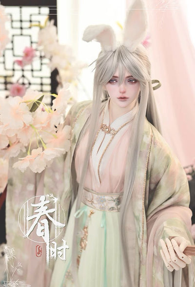 Chun Shi | Preorder | DOLL
