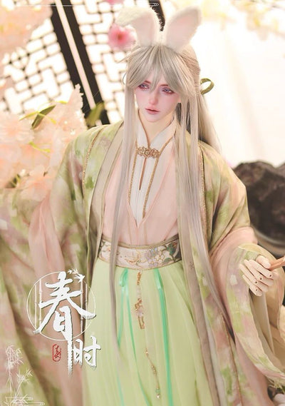 Chun Shi | Preorder | DOLL