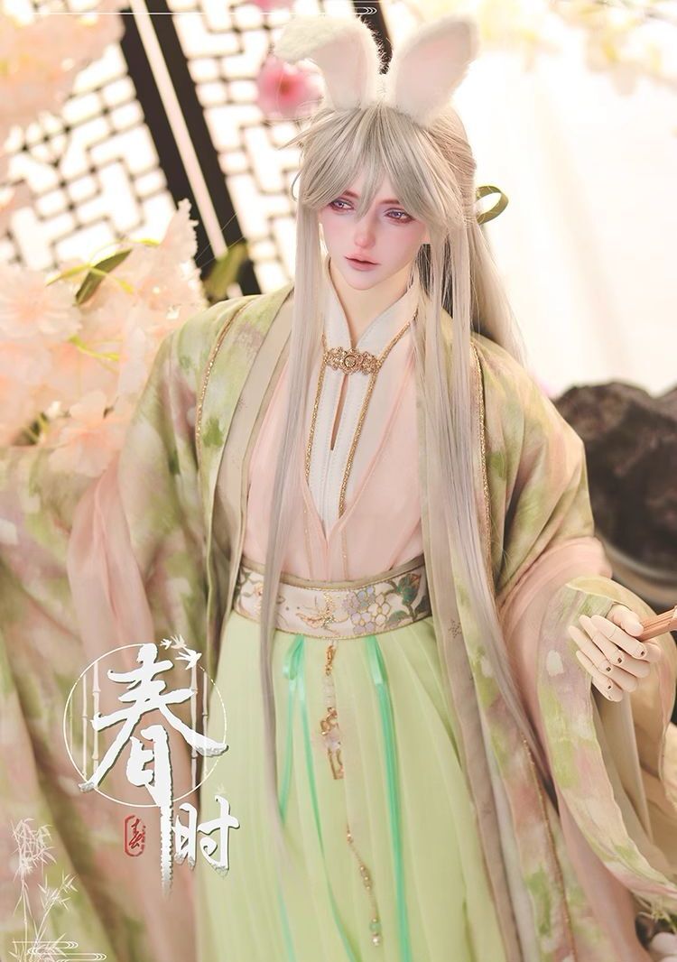 Chun Shi | Preorder | DOLL