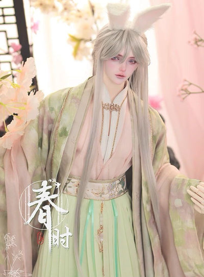 Chun Shi | Preorder | DOLL