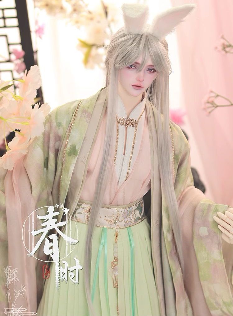 Chun Shi | Preorder | DOLL