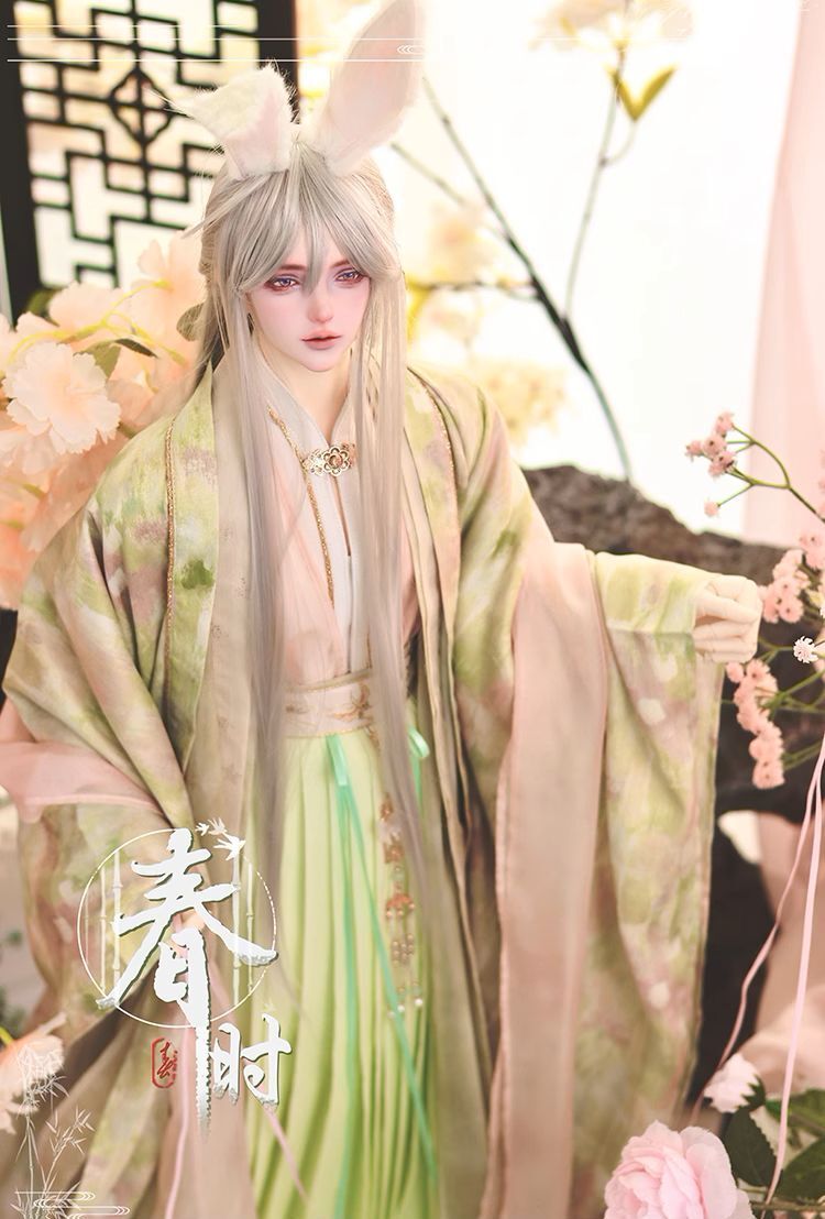 Chun Shi | Preorder | DOLL