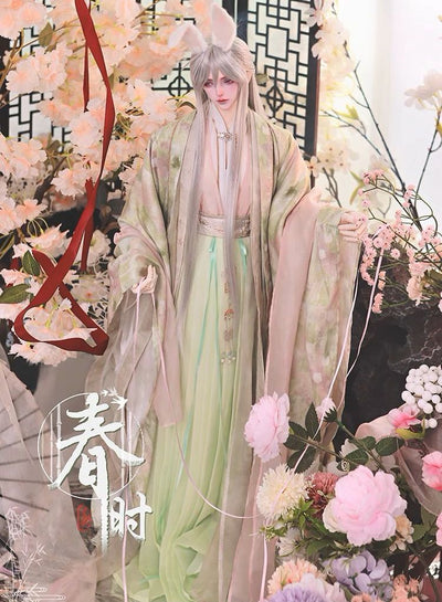 Chun Shi | Preorder | DOLL