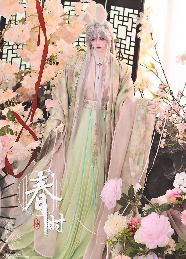 Chun Shi | Preorder | DOLL