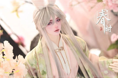 Chun Shi | Preorder | DOLL
