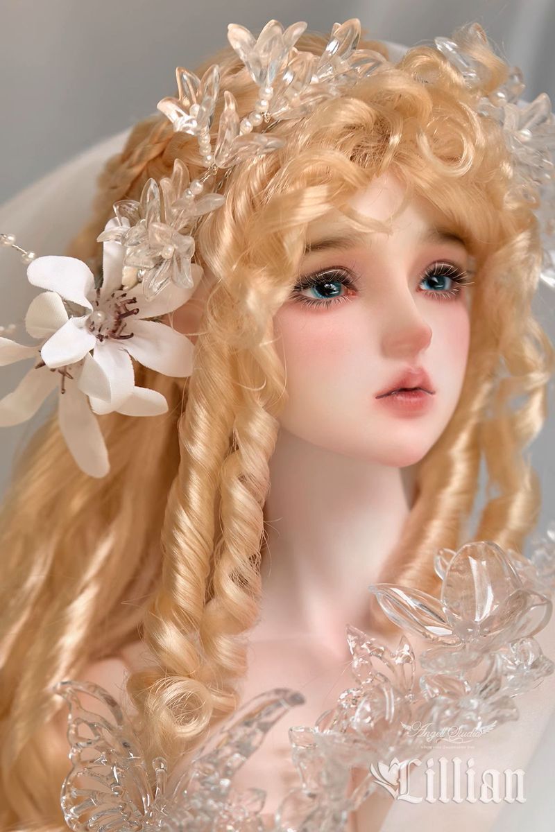 Lillian: Morning Glory Ver. [Limited Time Only] | Preorder | DOLL