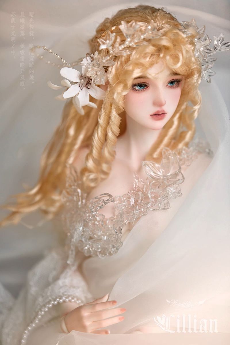 Lillian: Morning Glory Ver. [Limited Time Only] | Preorder | DOLL