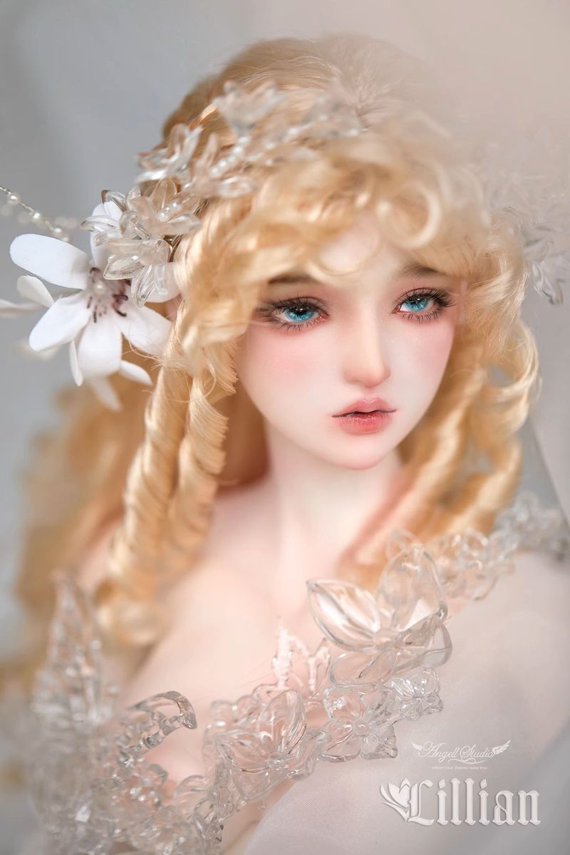 Lillian: Morning Glory Ver. [Limited Time Only] | Preorder | DOLL