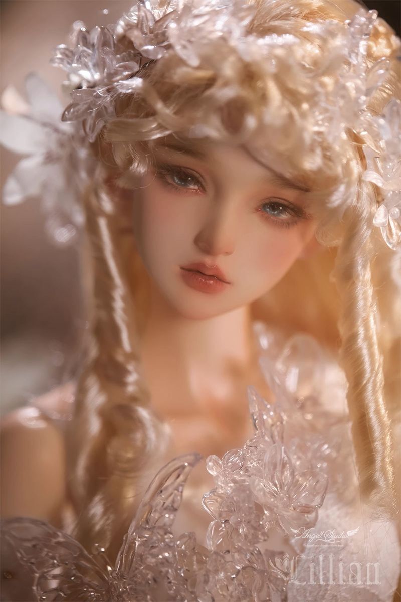 Lillian: Morning Glory Ver. [Limited Time Only] | Preorder | DOLL