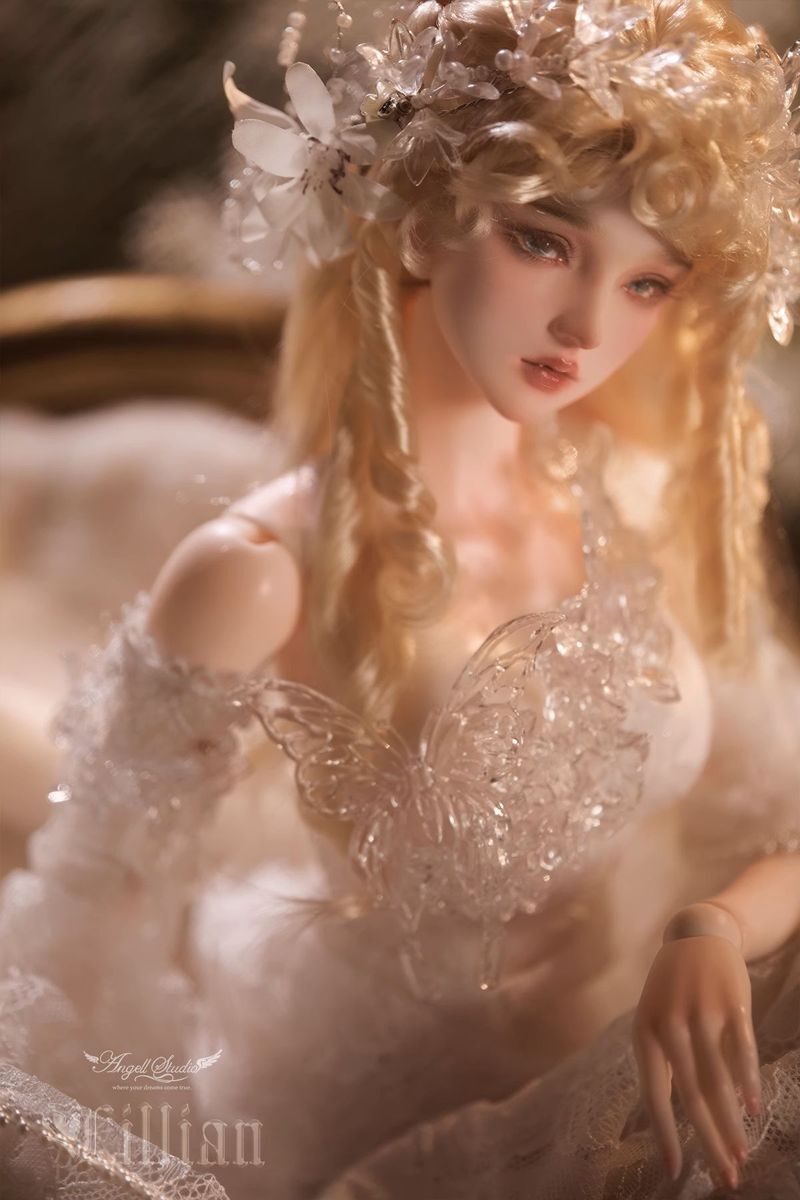 Lillian: Morning Glory Ver. [Limited Time Only] | Preorder | DOLL