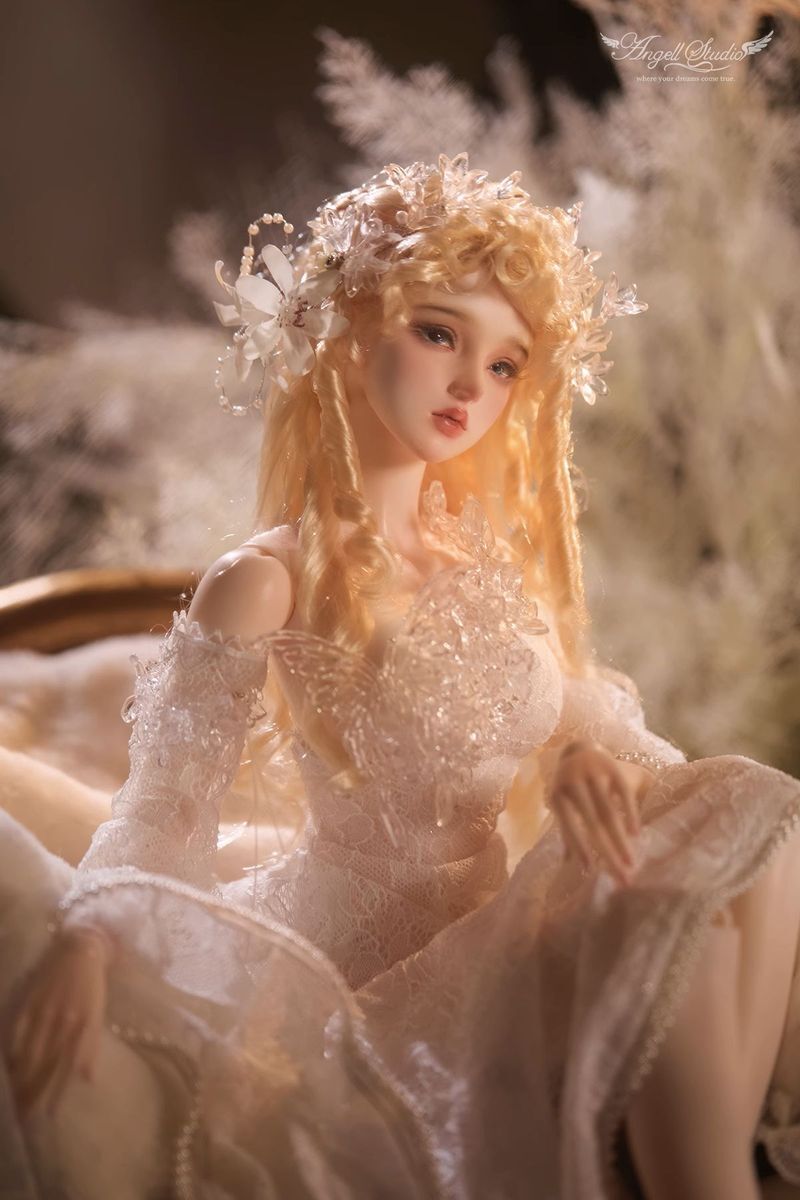 Lillian: Morning Glory Ver. [Limited Time Only] | Preorder | DOLL