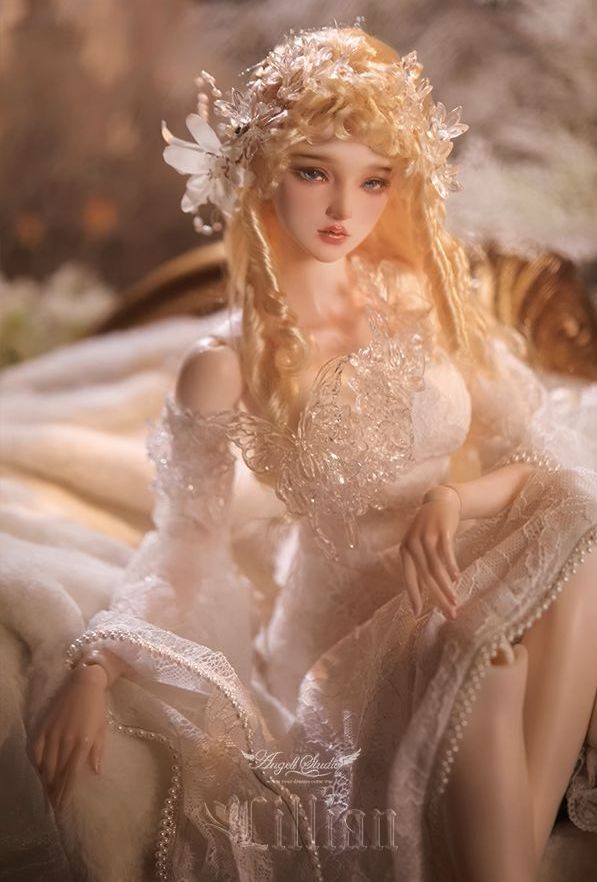 Lillian: Morning Glory Ver. [Limited Time Only] | Preorder | DOLL