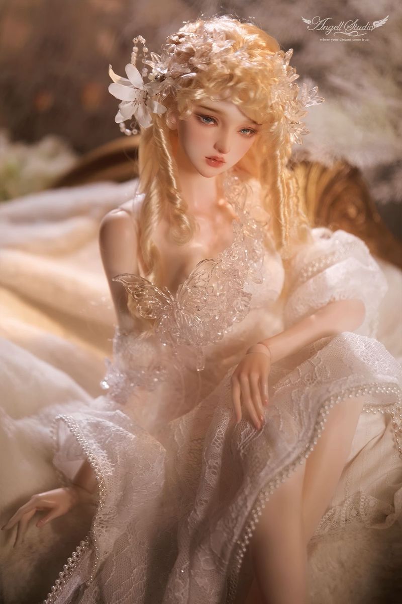 Lillian: Morning Glory Ver. [Limited Time Only] | Preorder | DOLL