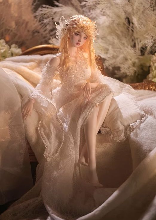 Lillian: Morning Glory Ver. [Limited Time Only] | Preorder | DOLL