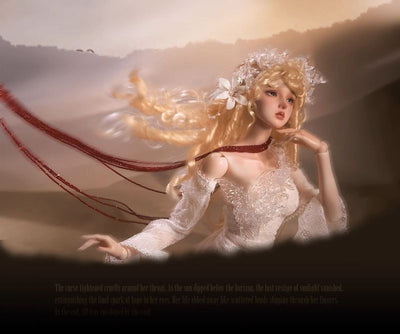 Lillian: Morning Glory Ver. [Limited Time Only] | Preorder | DOLL