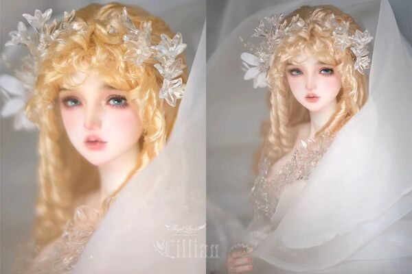 Lillian: Morning Glory Ver. [Limited Time Only] | Preorder | DOLL