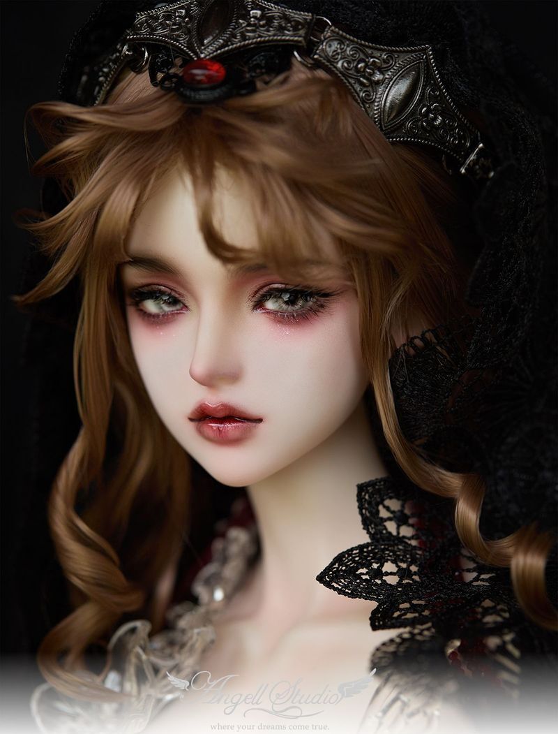 Lillian Night Visitor Ver. [Limited Time Only] | Preorder | DOLL