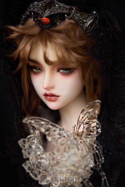 Lillian Night Visitor Ver. [Limited Time Only] | Preorder | DOLL