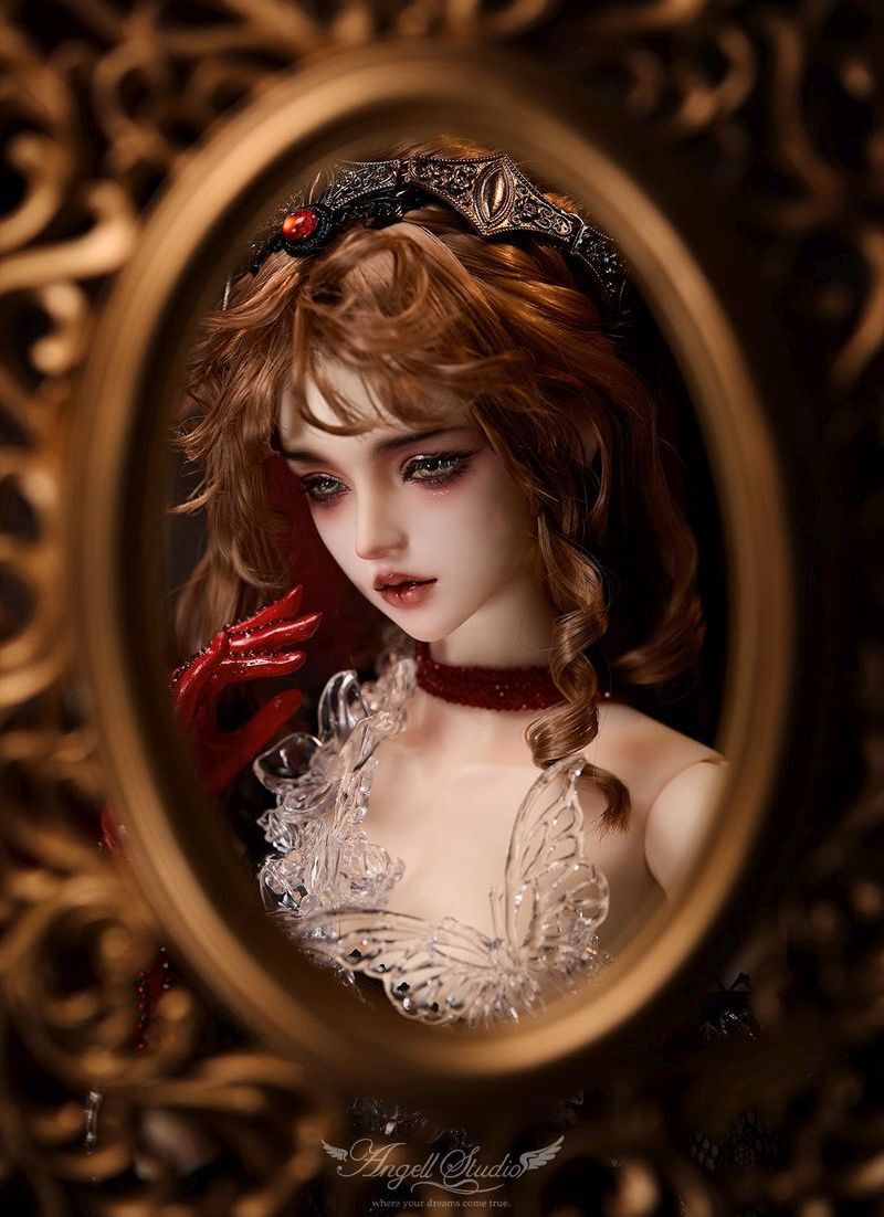 Lillian Night Visitor Ver. [Limited Time Only] | Preorder | DOLL