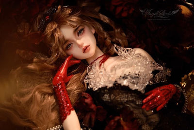 Lillian Night Visitor Ver. [Limited Time Only] | Preorder | DOLL