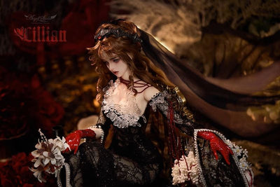 Lillian Night Visitor Ver. [Limited Time Only] | Preorder | DOLL