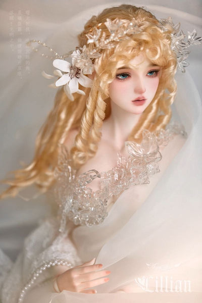 Lillian Cheerful Lady Ver. Head [Limited Time Only] | Preorder | PARTS