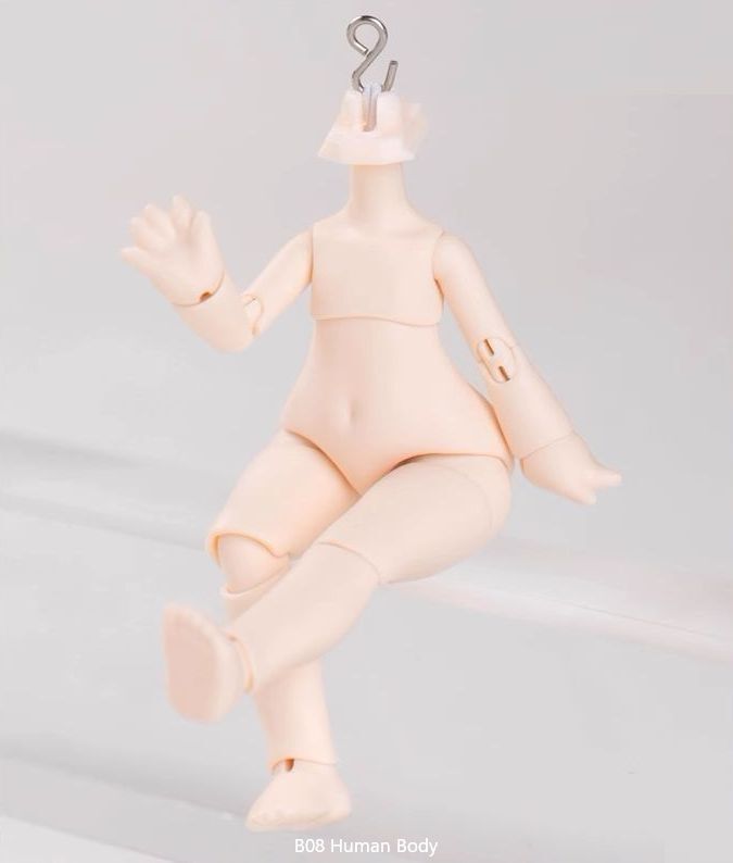 B08 Body [Limited quantity] | PREORDER | PARTS
