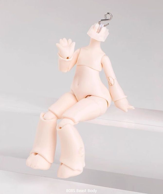 B08 Body [Limited quantity] | PREORDER | PARTS