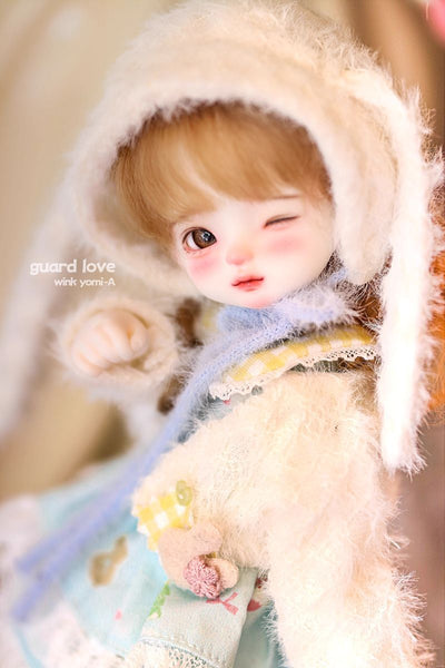 Wink Yomi [Limited time 18% OFF] | Preorder | DOLL