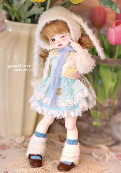 Wink Yomi [Limited time 18% OFF] | Preorder | DOLL