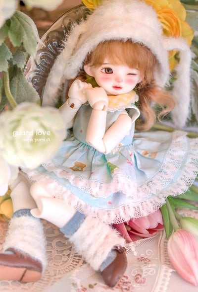 Wink Yomi [Limited time 18% OFF] | Preorder | DOLL
