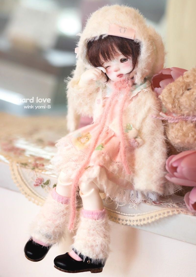 Wink Yomi [Limited time 18% OFF] | Preorder | DOLL