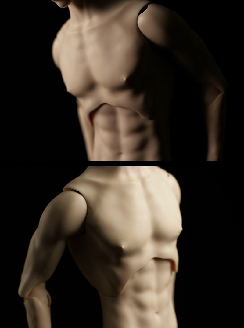 31 Vigor Body | PREORDER | PARTS