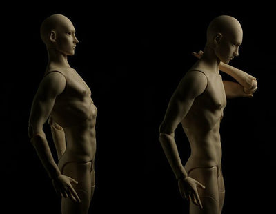 31 Vigor Body | PREORDER | PARTS
