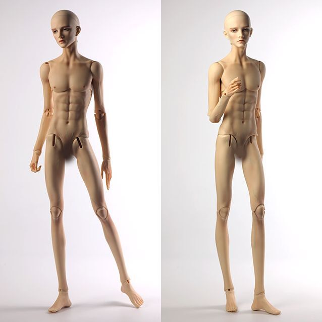 Male Body Zen 49cm | Preorder | PARTS
