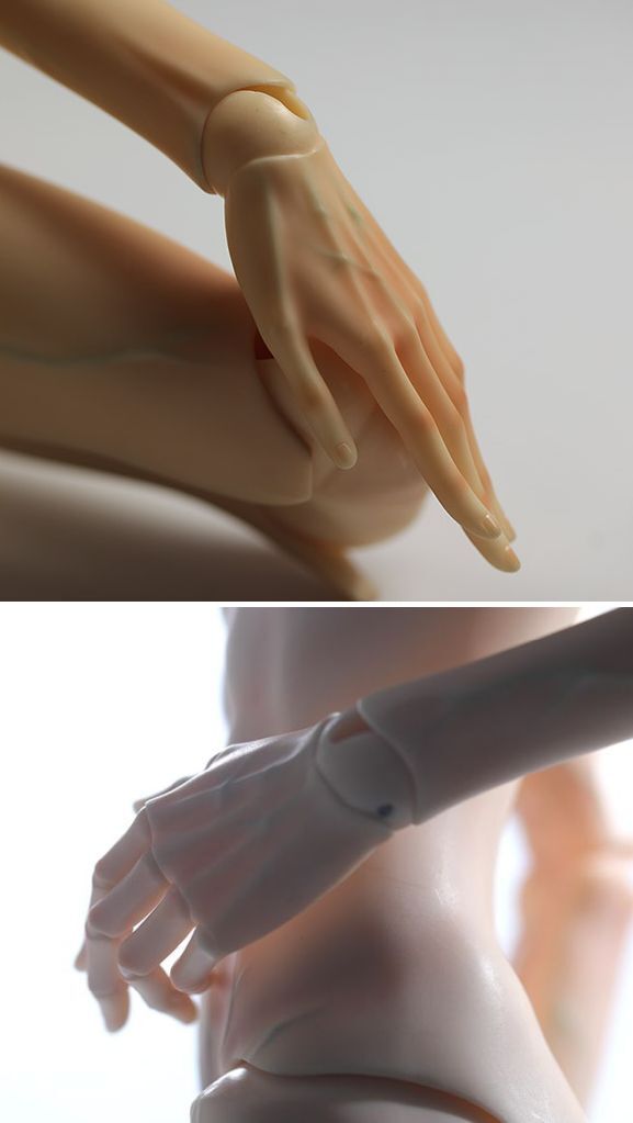Male Body Zen 49cm | Preorder | PARTS