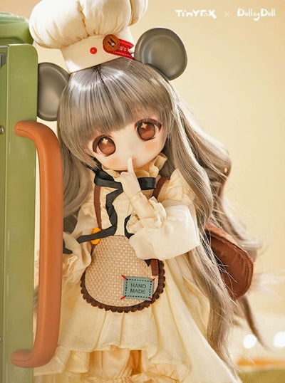 Mousse Fullset [Limited Time] | Preorder | DOLL