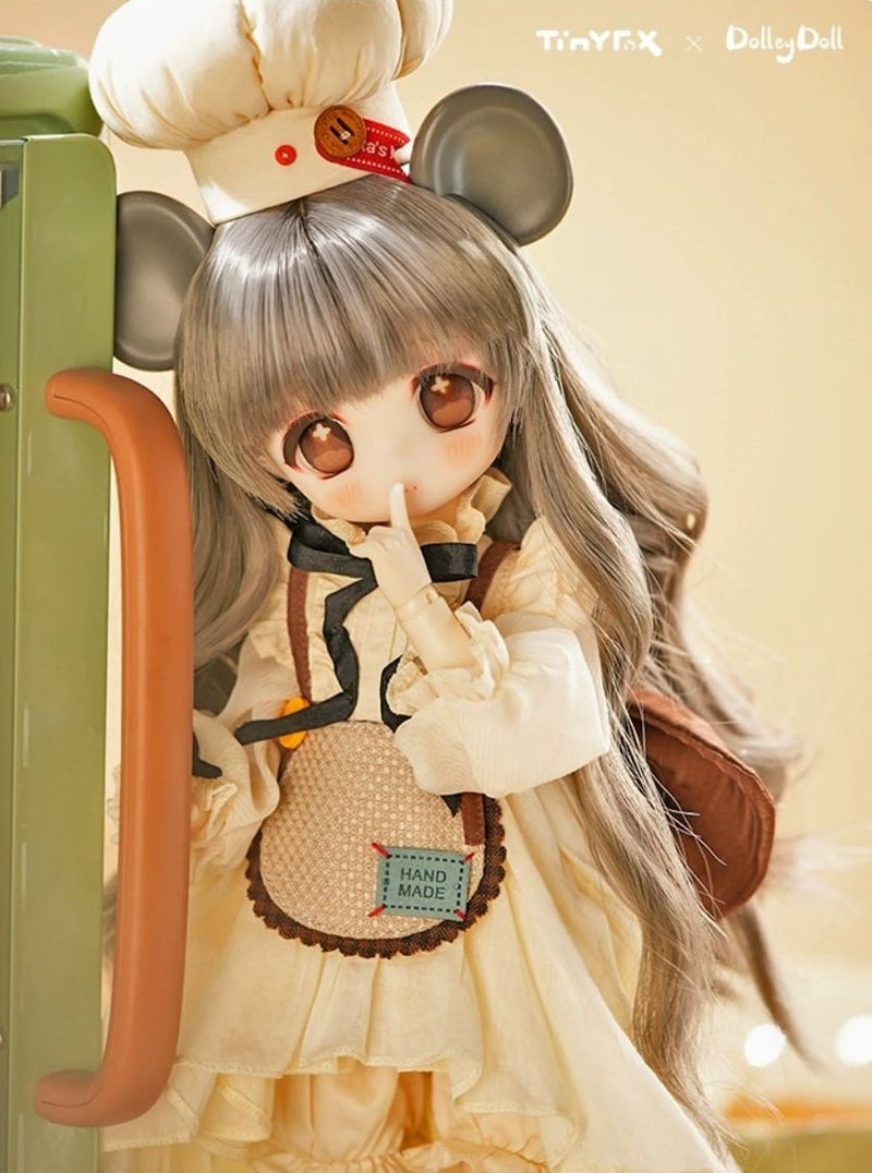 Mousse Fullset [Limited Time] | Preorder | DOLL