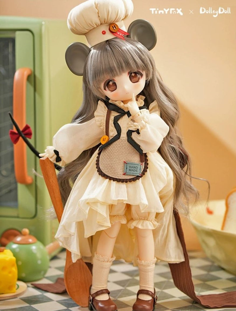 Mousse Fullset [Limited Time] | Preorder | DOLL