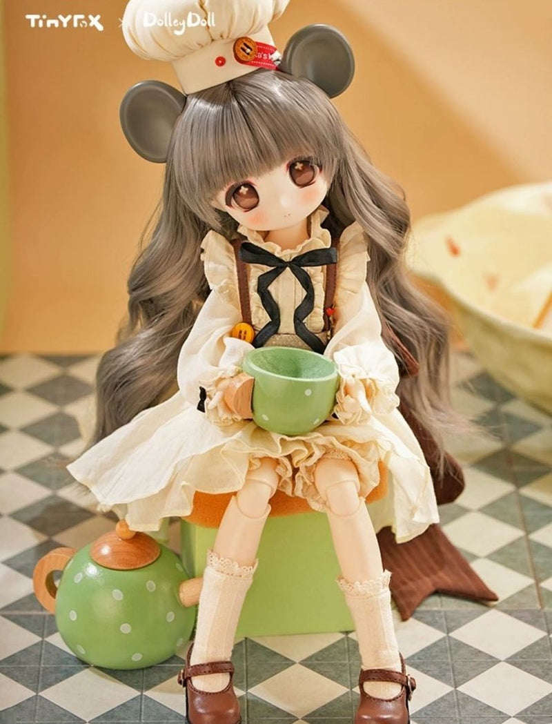 Mousse Fullset [Limited Time] | Preorder | DOLL